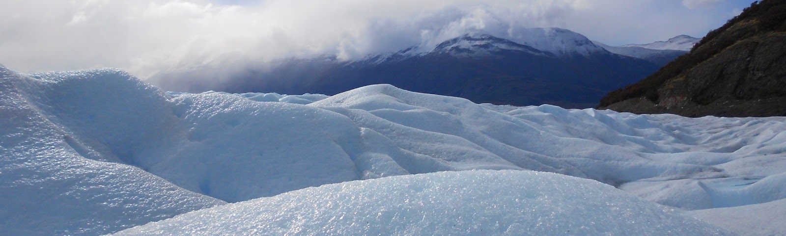 glacier trek argentina