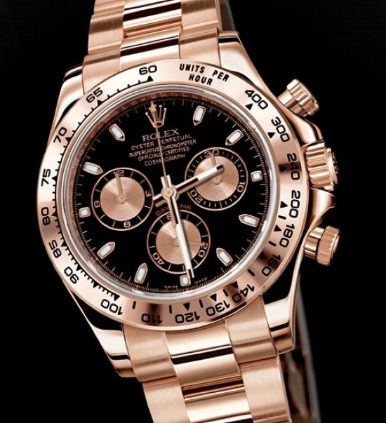 Gold Rolex Daytona. exact rolex daytona replica.