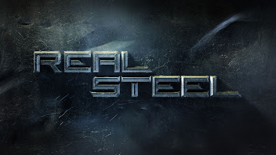 Real Steel, movie, poster