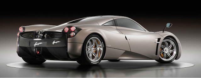 Pagani Huayra thứ hai có giá 1,1 triệu USD