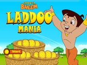 Chhota Bheem Ladoo Mania