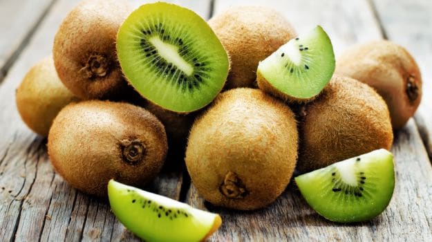 Health benefits of kiwifruit