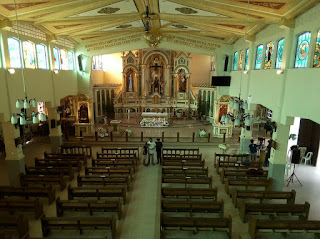 St. Joseph Parish - Olongapo City, Zambales