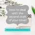 Writing Wednesdays: How to deal with the second draft of your novel