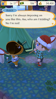 Animal Crossing: Pocket Camp