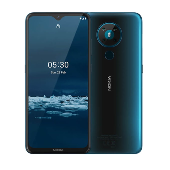 Nokia 5.3 Price In Nepal