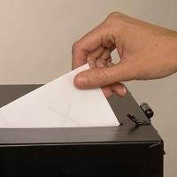 Missing - ballot boxes