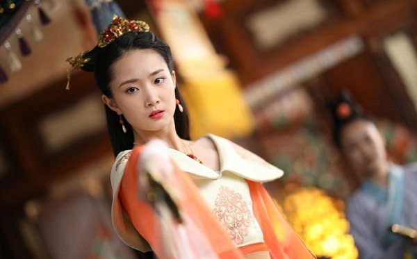 Beauties of the King China Web Drama