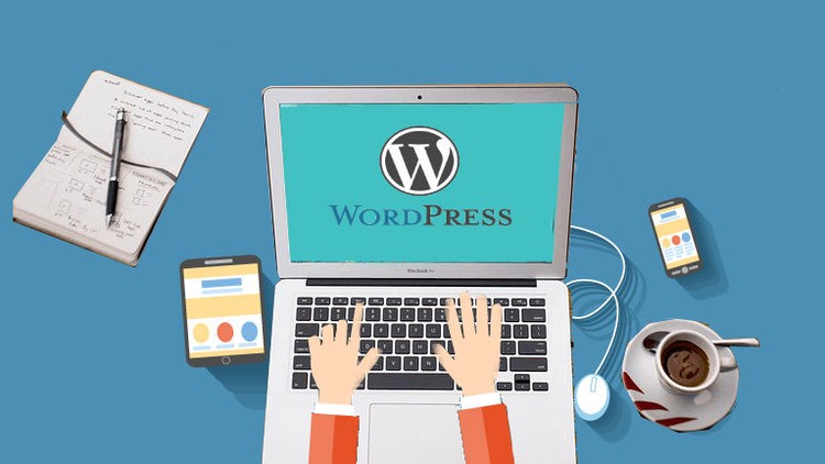 Learn How To Make Elegant Websites In Wordpress Step by Step Udemy Coupon