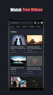 تحميل تطبيق vidmix apk بديل اليوتيوب و مكتبة ضخمة من الافلام العالمية مع الترجمة 