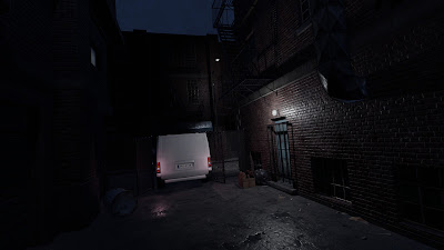 Midnight Heist Game Screenshot 13