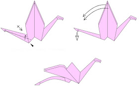 Cara Membuat Origami Naga yang Mudah dan Simpel