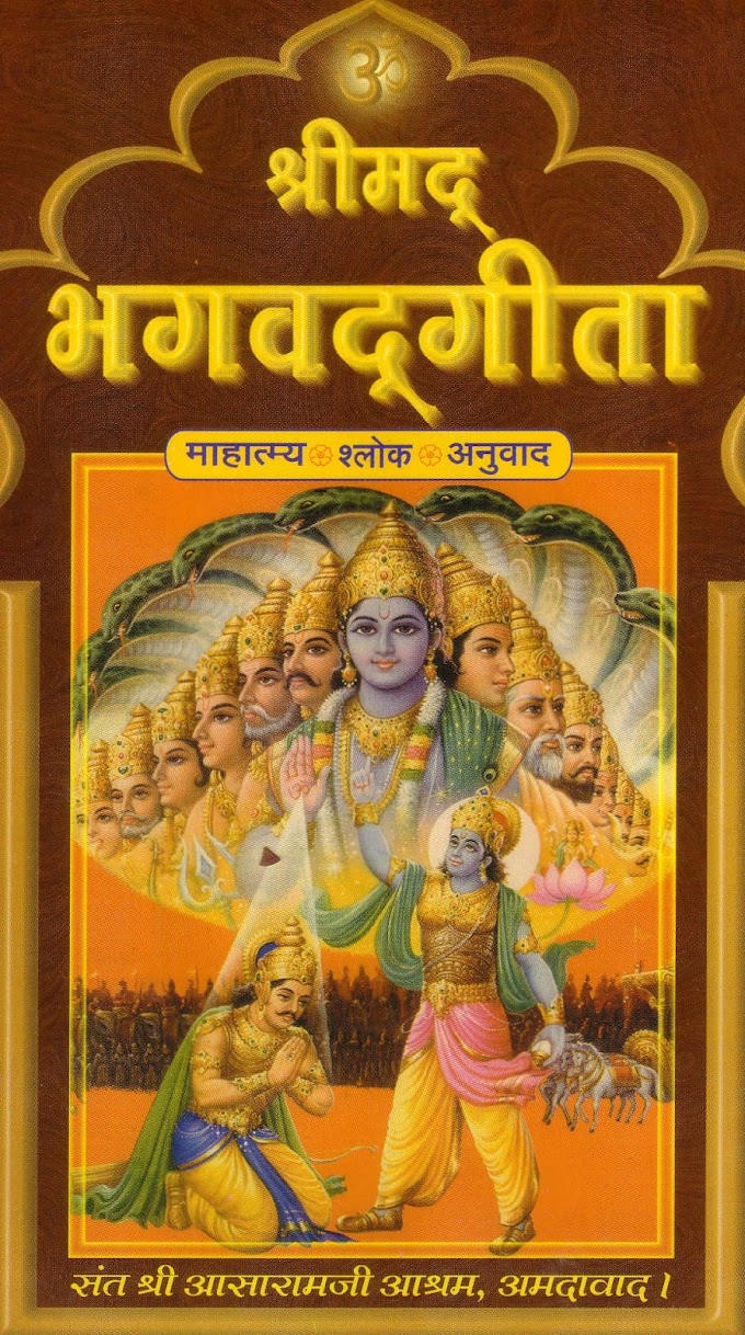 श्रीमद् भगवदगीता माहात्म्य।