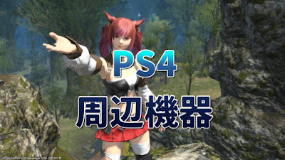 PS4 周辺機器