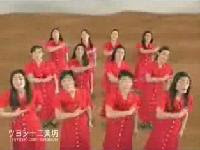 草剪剛模仿女子十二樂坊 12girlsband