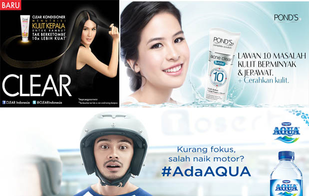 7 Contoh Iklan Produk Niaga Menarik + Gambarnya  Contoh 