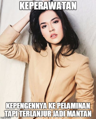 7 Meme Kepanjangan Nama Jurusan Kuliah Ini Bikin Ngakak, Baper Abis!