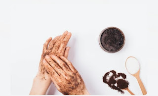 HYPERPIGMENTATION- How to remove full body hyperpigmentation , coffee and sugar scrub