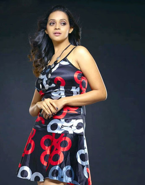 Bhavana telugu actress hot armpits,thigh pics