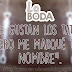 La Boda - Cosculluela [Frases]