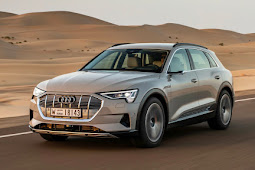 2020 Audi E-Tron First Drive Review | Electrifying advancement through innovation