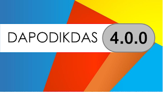 Aplikasi Dapodikdas 4.0.0