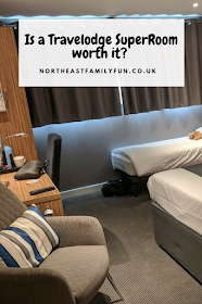 Are Travelodge SuperRooms worth it?  (Travelodge Windsor Central Review)