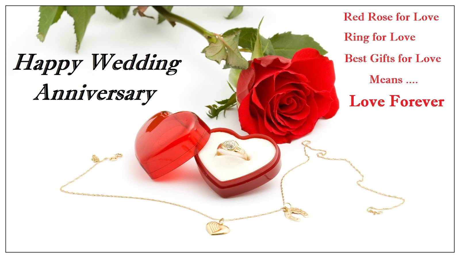 55+ Most Romentic Wedding Anniversary Wishes