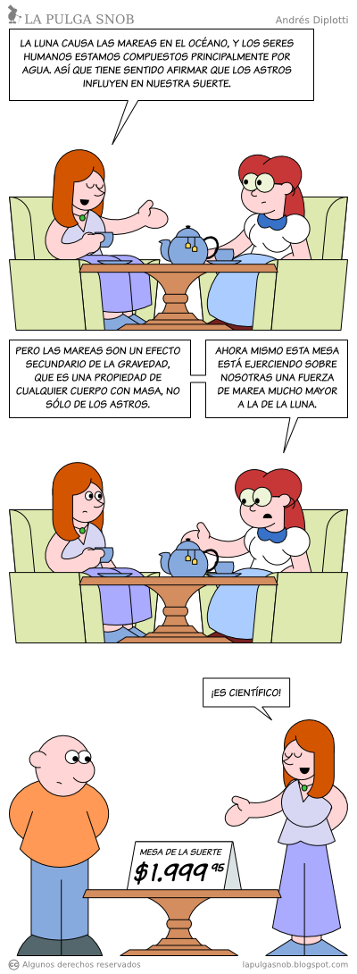 Influencia