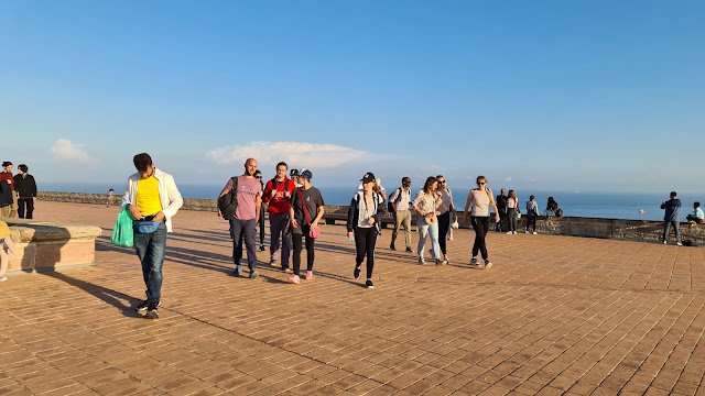 New in Barcelona: Montjuic