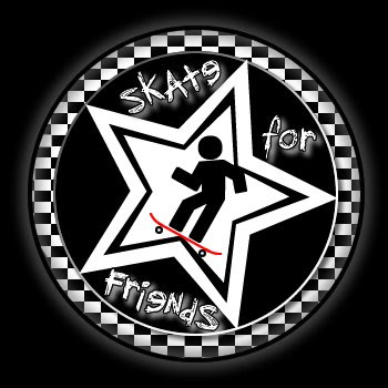 For Friends Images. (Ale) “Skate for friends veio