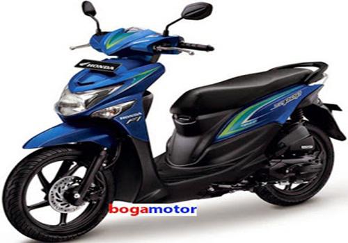 Harga Dan Spesifikasi Motor Honda Beat ESP Terbaru 2016