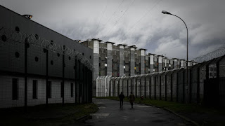 Douzième suicide dans la prison de Fleury-Mérogis