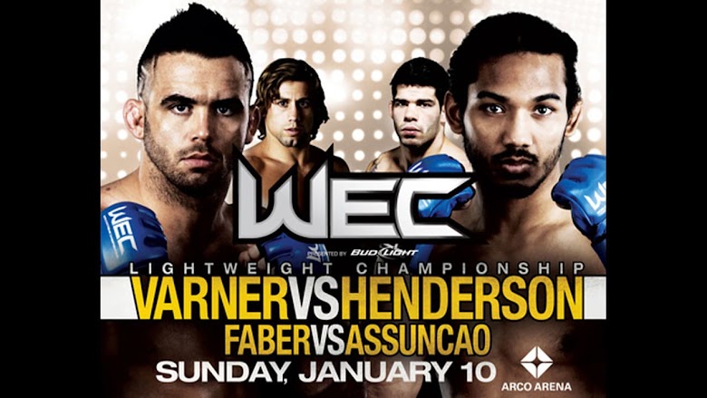 WEC 46: Varner vs. Henderson (2010)