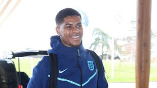 Phil Jones memberikan responsnya terhadap keputusan pelatih Timnas Inggris Gareth Southgate yang tak membawa Marcus Rashford ke Euro 2024 Jerman.