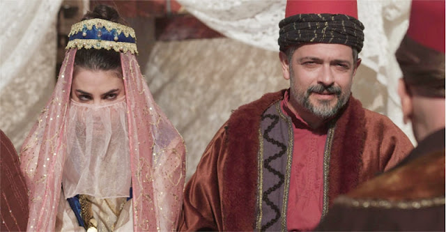 Η Ιφιγένεια παντρεύεται τον Αλί - Το παιδί του Θέμη και της Βασιλικής βρίσκεται σε κίνδυνο