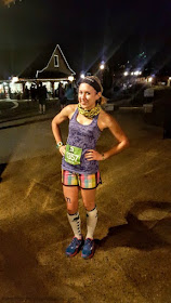 Asheville Half Marathon at The Biltmore 2016 {Race Recap}-race outfit