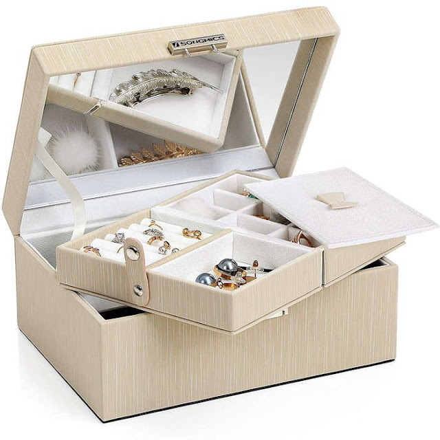 Custom Jewelry Boxes Wholesale