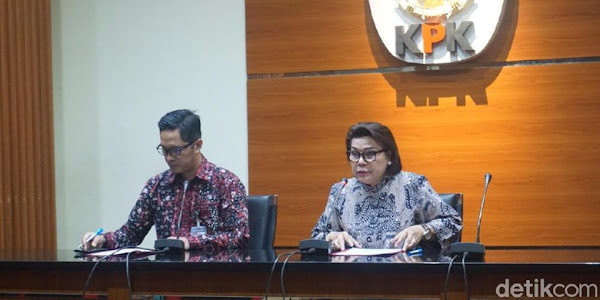 KPK Ungkap Kode Suap 'Mangga Manis' di Kasus Bupati Indramayu