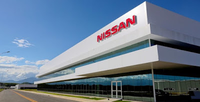 Nissan no Brasil