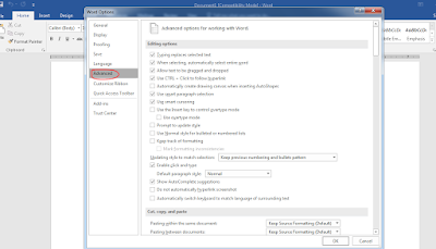 Cara Mengubah Inci ke Centimeter di Microsoft Word 2016