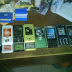 Tons and tons of Sony Ericsson phones