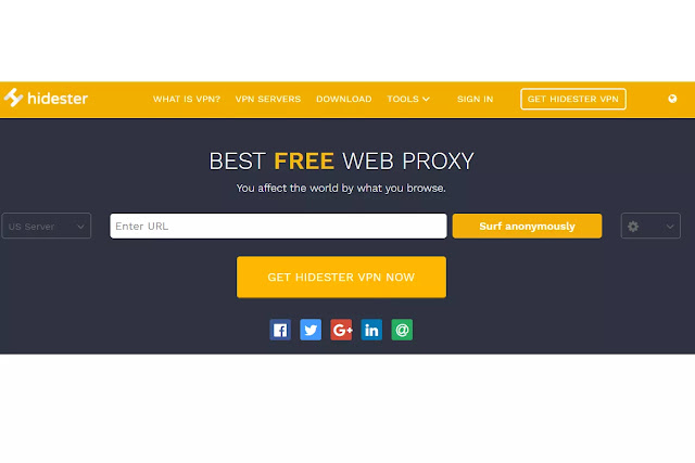 Top 10 Best Proxy Site : For Unblock Youtube, Facebook and Other Website and Get Your freedom