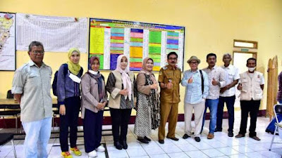  Komisi IV DPRD Jabar Pantau PelaksanaanProgram Rutilahu di Kabupaten Bogor 