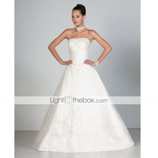 Sweetheart Wedding Gown