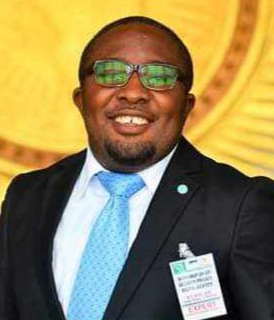 Caleb Ogundale, President, ISOC Nigeria