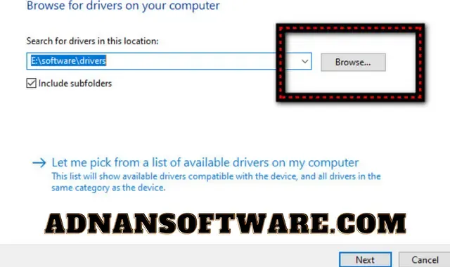 how to install driver huawei?
