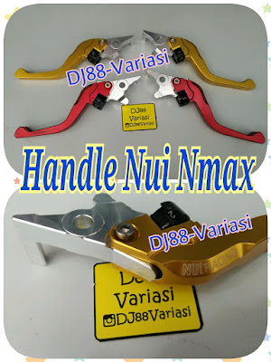 handle nui nmax roll