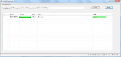 flash sukses xiaomi mi a1