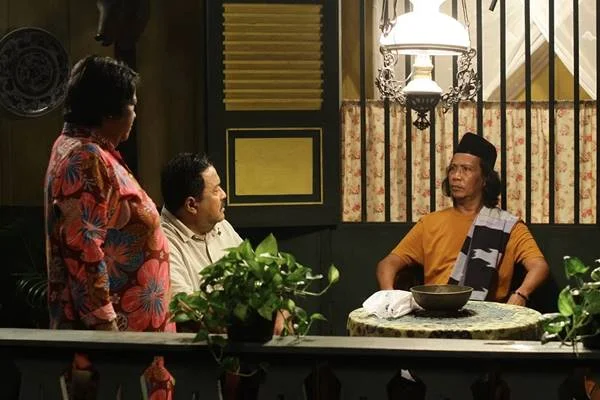 Review Film Akhir Kisah Cinta Si Doel (2020), Penantian Manis Bagi Penggemar Setia